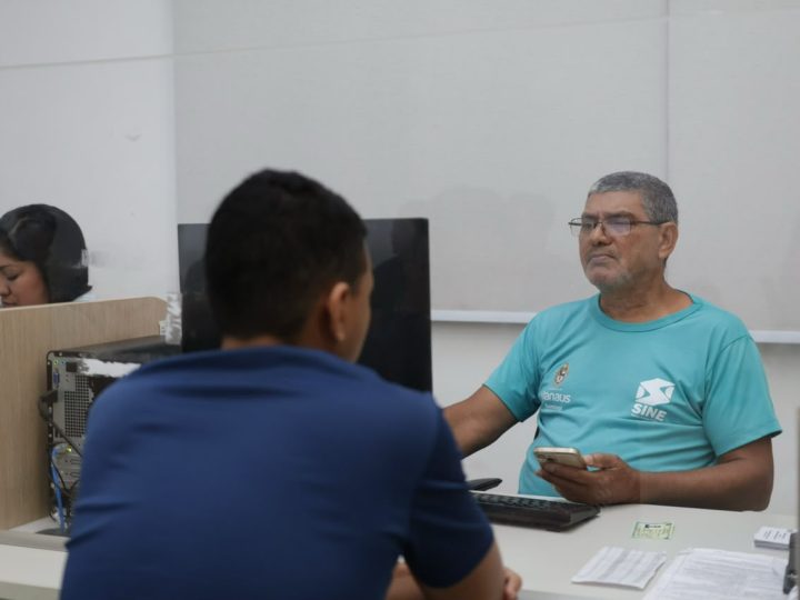 Sine Manaus lidera ranking nacional de eficiência em inserção de pessoas no mercado de trabalho