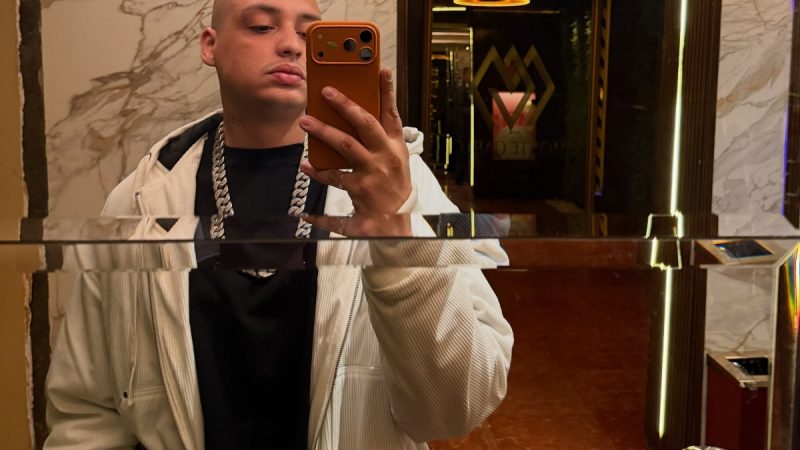 Quem é Predella, rapper que enfrenta ações na Justiça sob acusações de calote