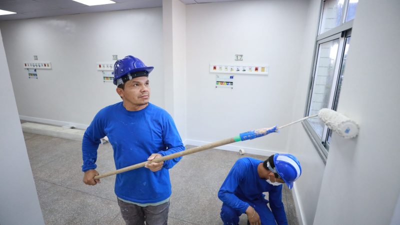 Secretaria de Estado de Saúde revitaliza SPA São Raimundo, na zona oeste de Manaus