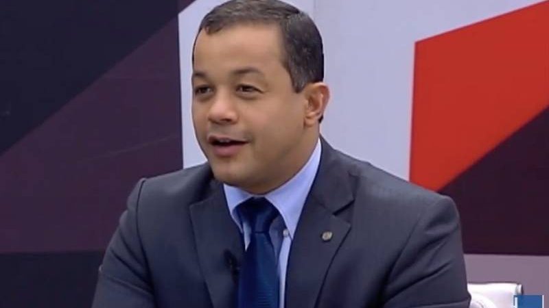 Delegado Pablo retorna à disputa por vaga de deputado federal em 2026