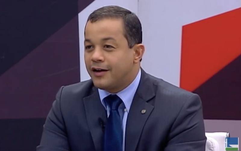 Delegado Pablo retorna à disputa por vaga de deputado federal em 2026