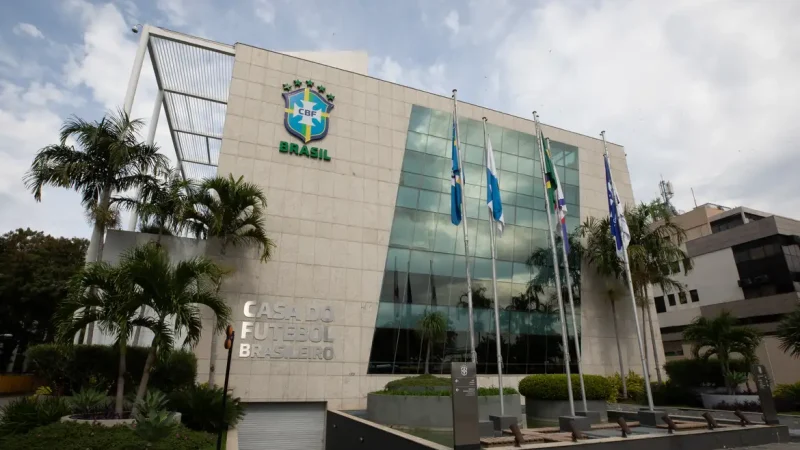 CBF e clubes aprovam novas regras para competições nacionais