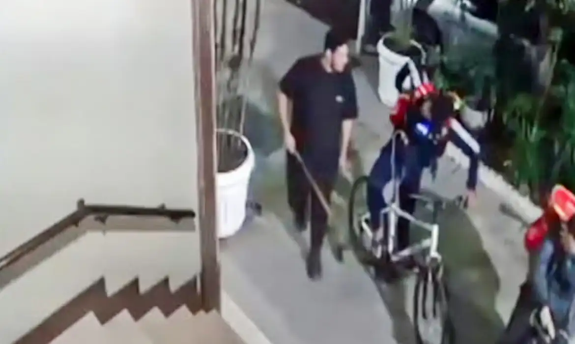 Justiça mantém prisão de seguranças investigados por morte de ciclista