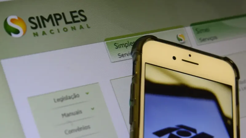 Opção pelo Simples Nacional para 2027 é antecipada para setembro
