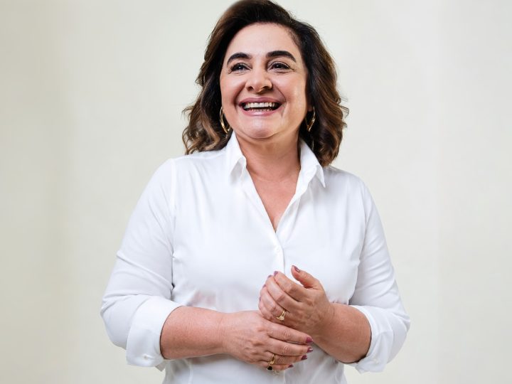 Professora Maria do Carmo convida população para acompanhar 1º debate entre candidatos ao Governo do Amazona