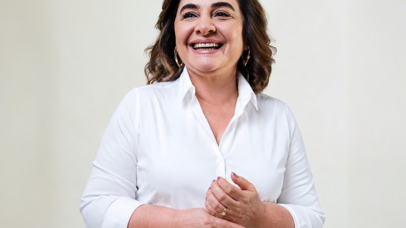 Professora Maria do Carmo convida população para acompanhar 1º debate entre candidatos ao Governo do Amazona