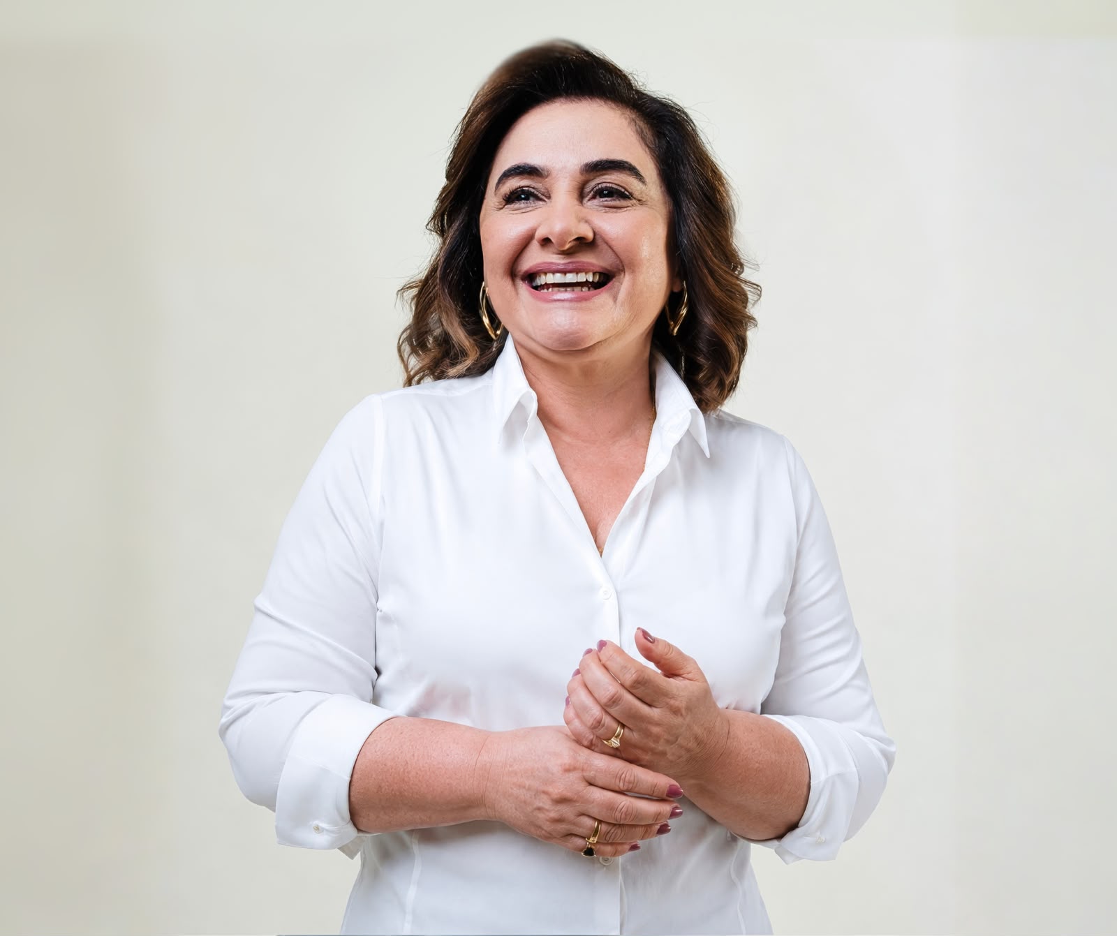 Professora Maria do Carmo convida população para acompanhar 1º debate entre candidatos ao Governo do Amazona