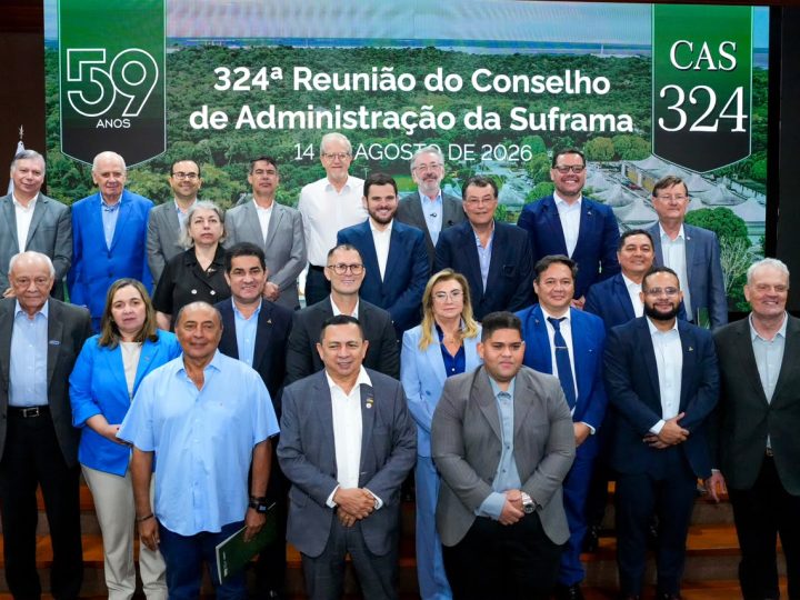 Prefeito Renato Junior anuncia secretaria de desburocratização industrial e defende união entre prefeitura, Suframa e governos pelo Polo Industrial de Manaus