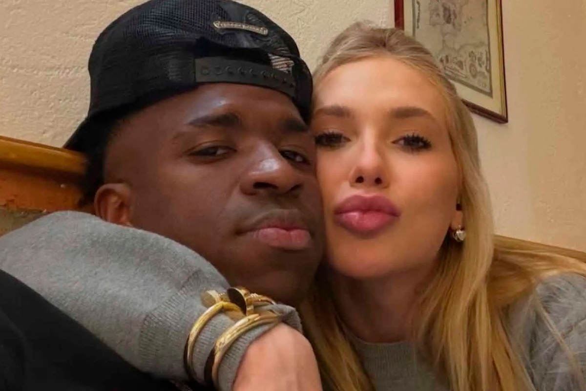 Amigos de Virginia revelam detalhes de romance com Vini Jr.