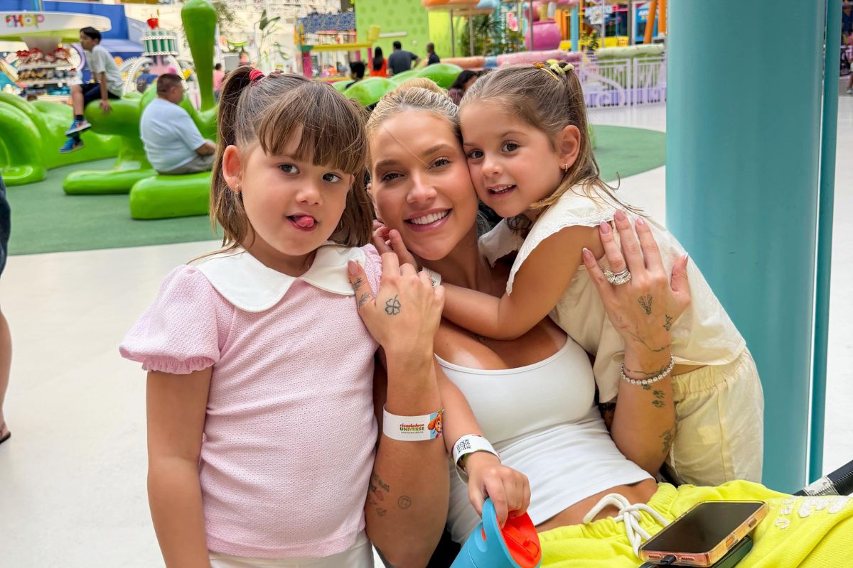 Virginia Fonseca atualiza estado de saúde das filhas após cirurgia