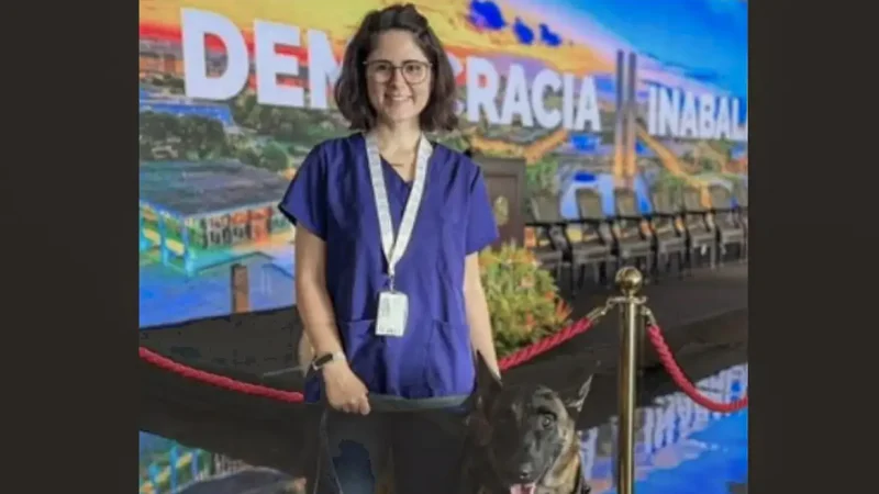 Morre veterinária atacada por cachorro no canil do Senado Federal