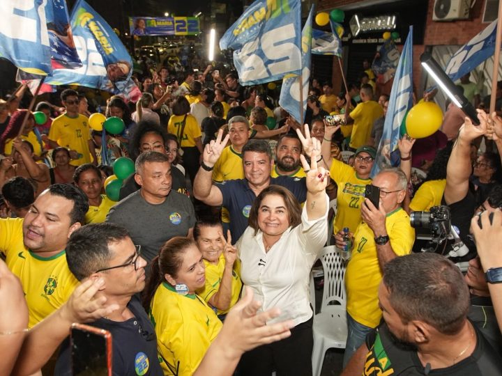 Professora Maria ganha de todos adversários no segundo turno, afirma AtlasIntel