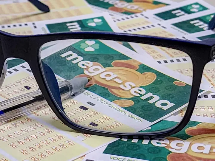 Mega-Sena acumula para R$ 52 milhões; veja os números sorteados
