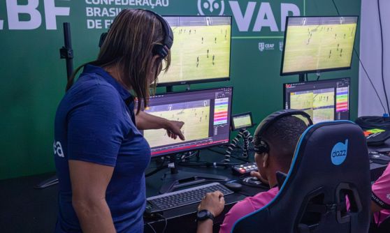 Barezão Série B Sicredi: semifinais terão transmissão da TV FAF e suporte do VAR