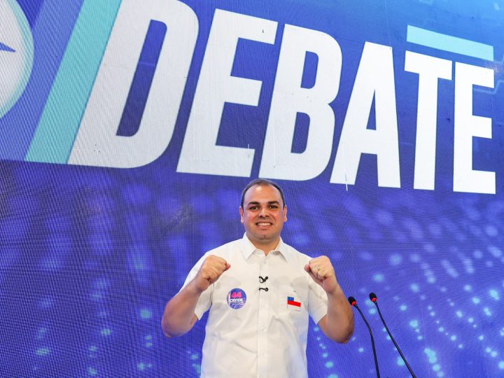 Roberto Cidade coloca segurança e atendimento a pessoas com TEA no centro do debate