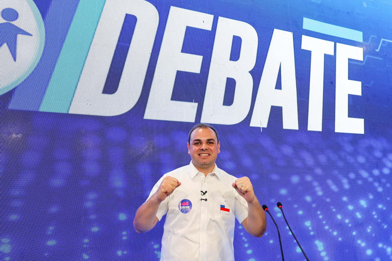 Roberto Cidade coloca segurança e atendimento a pessoas com TEA no centro do debate