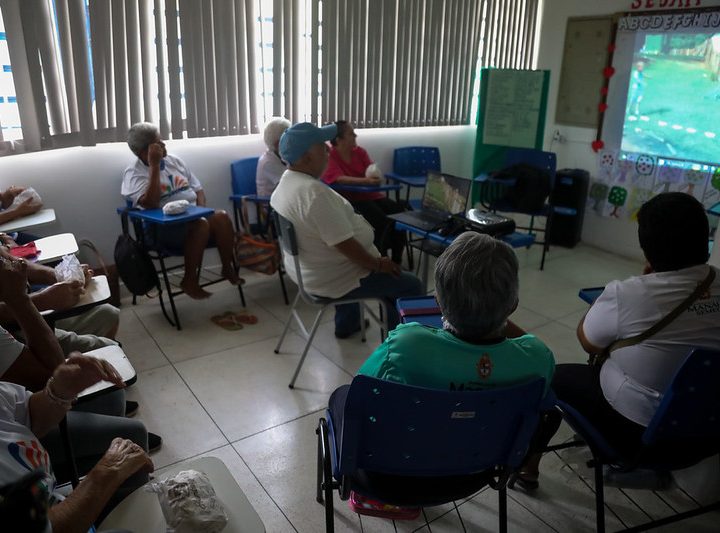 Prefeitura de Manaus celebra ‘Semana de Valorização da Pessoa Idosa’ com atividades de integração
