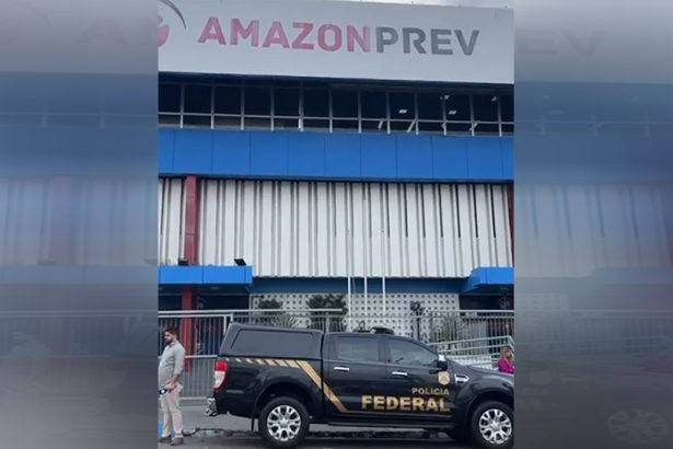 Ex-diretores do Amazonprev permanecerão afastados por 90 dias