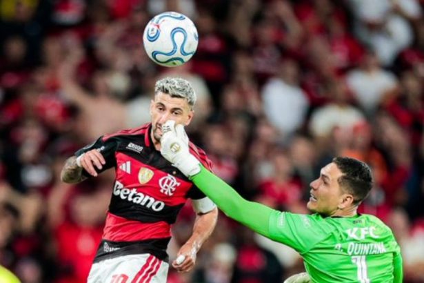 Pela quinta vez, Brasil põe ‘trinca’ nas semifinais da Libertadores