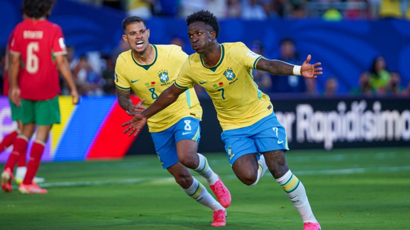 CBF anuncia amistosos da seleção brasileira contra Japão e Singapura