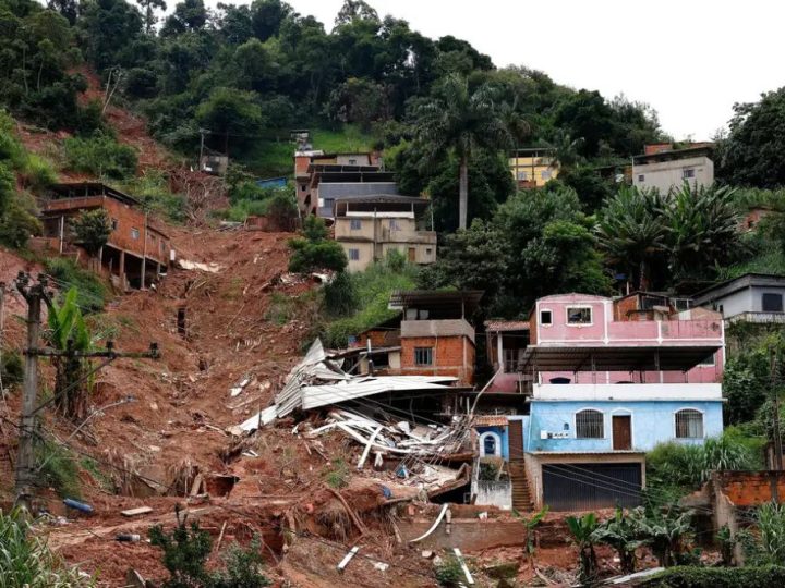El Niño: primavera deve ter calor, seca e tempestades severas