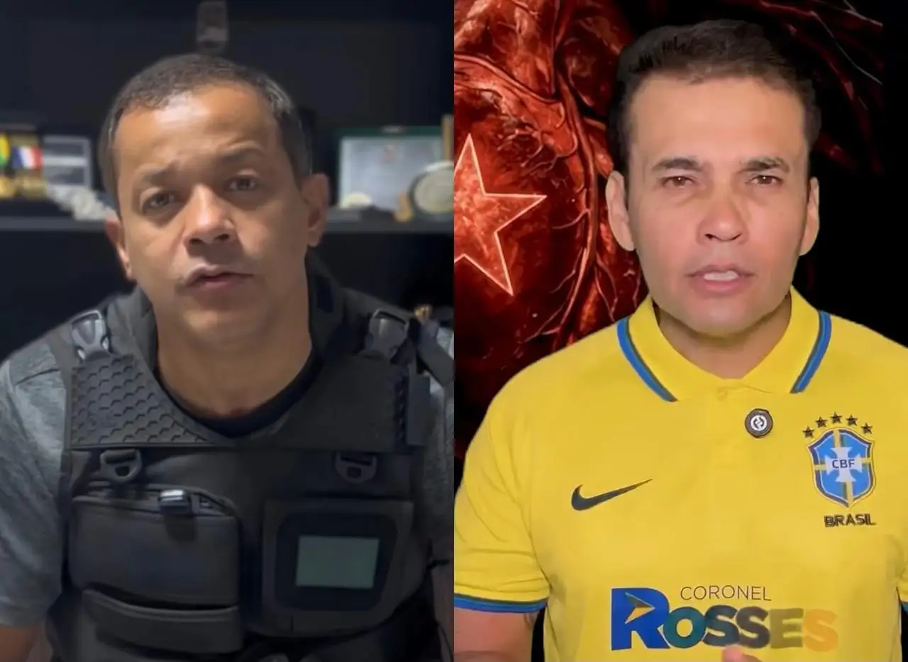 Delegado Pablo critica Rosses por usar nome de Flávio Bolsonaro em apoio a Plínio Valério e cita “30 moedas de prata