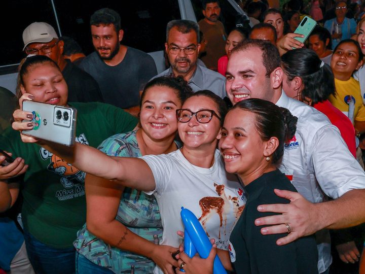 Roberto Cidade defende construção de dois complexos prisionais para reforçar segurança no Amazonas