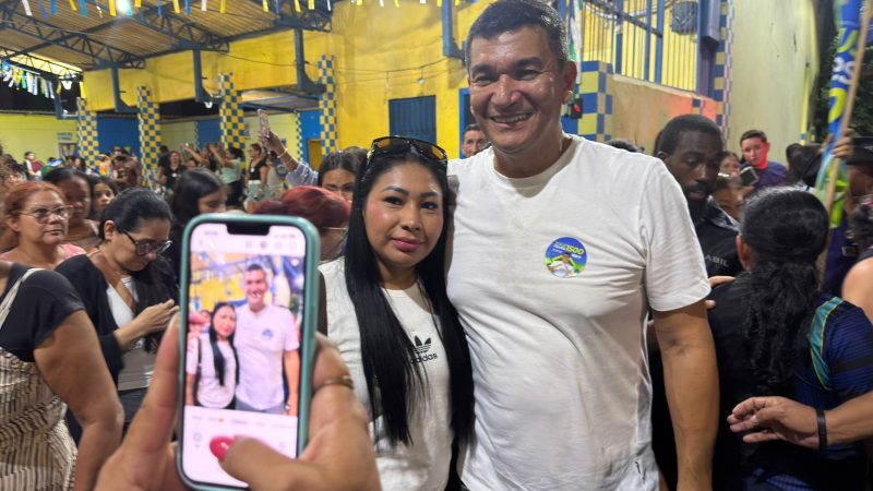 Para o sonho virar casa: Jesus Alves quer destinar emendas para mais moradias com infraestrutura adequada no Amazonas