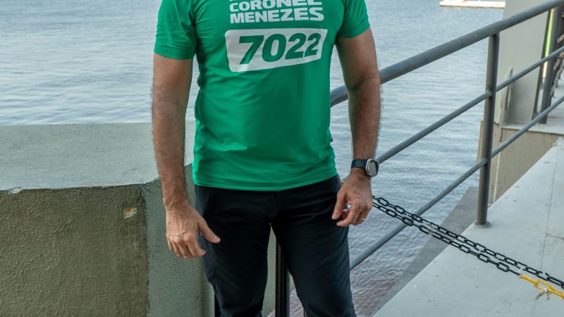 “E se fosse qualquer outra pessoa?”, questiona Coronel Menezes sobre caso Moraes