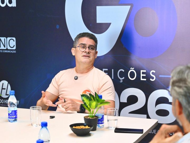 Augusto Cury representa alternativa à polarização”, afirma David Almeida