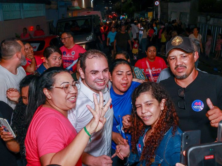 Roberto Cidade defende construção de dois complexos prisionais para reforçar segurança no Amazonas
