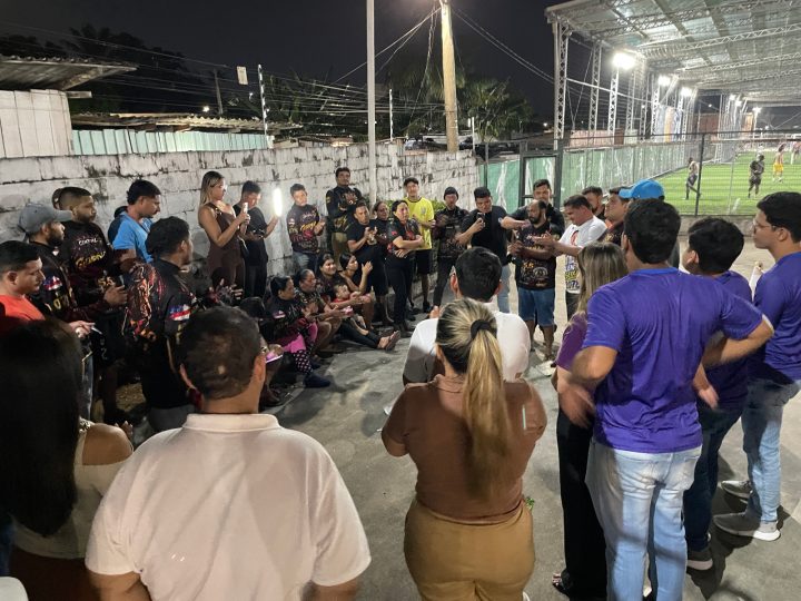 Glenio Seixas ouve trabalhadores de aplicativo e defende plano de saúde subsidiado pelo Estado