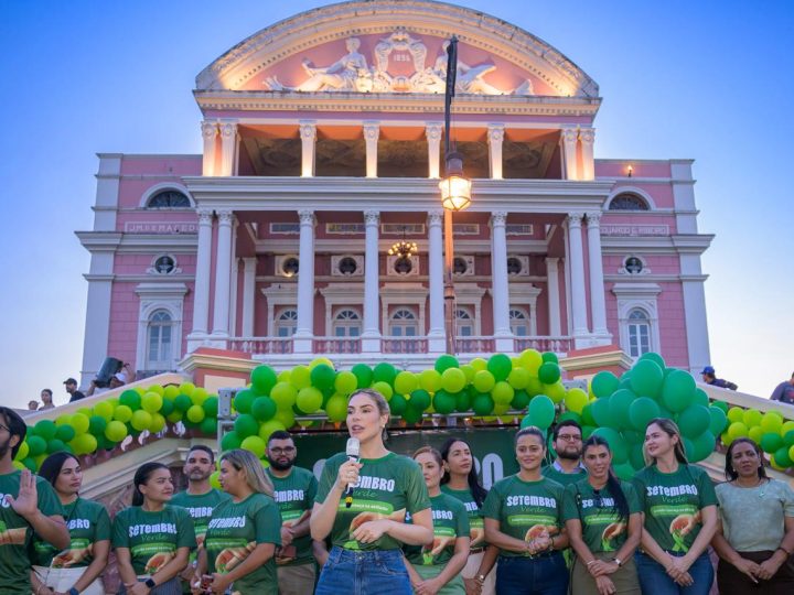 Setembro Verde começa com programação voltada à inclusão e aos direitos das pessoas com deficiência