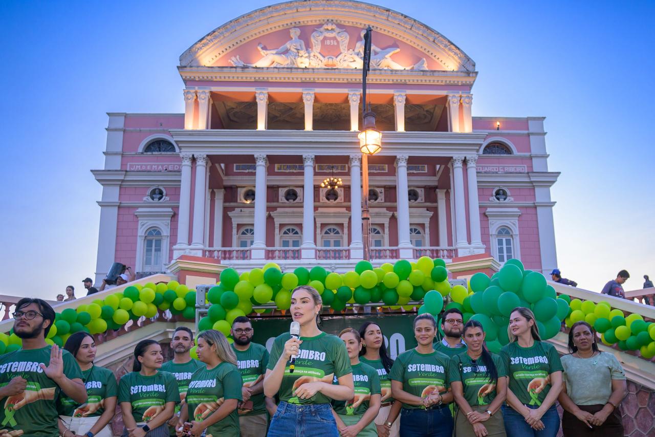 Setembro Verde começa com programação voltada à inclusão e aos direitos das pessoas com deficiência
