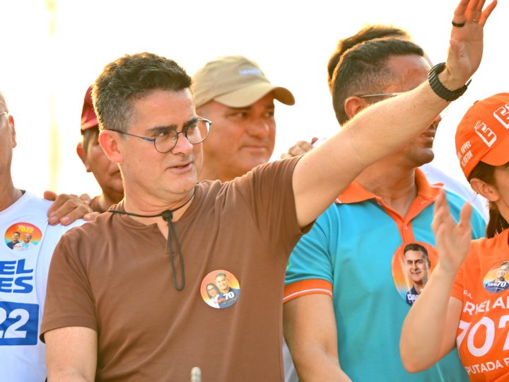 Anori também terá melhor saúde, educação e infraestrutura”, afirma David
