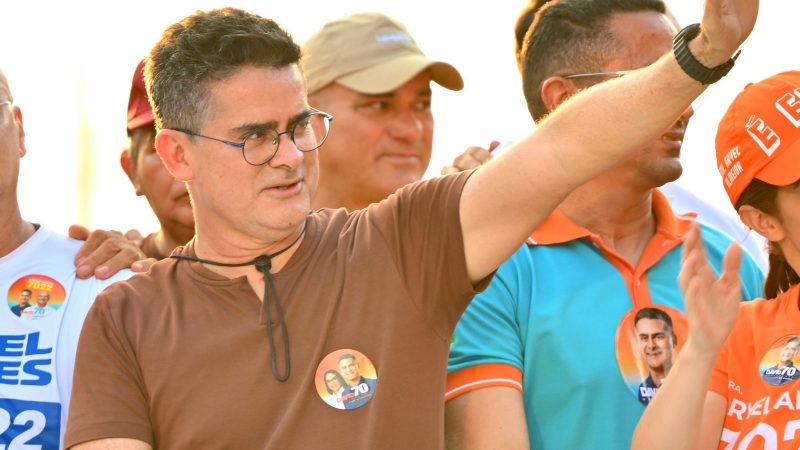 Anori também terá melhor saúde, educação e infraestrutura”, afirma David