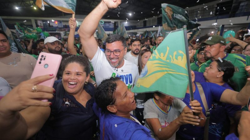 Senado: Wilson Lima é quem mais cresce e garante vaga em Brasília, aponta pesquisa