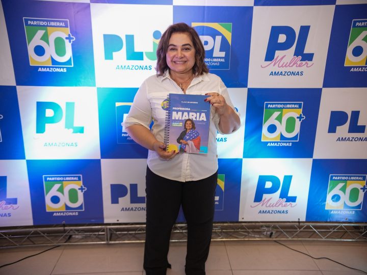 Plano da Professora Maria para segurança pública foi feito por quem sabe combater a bandidagem