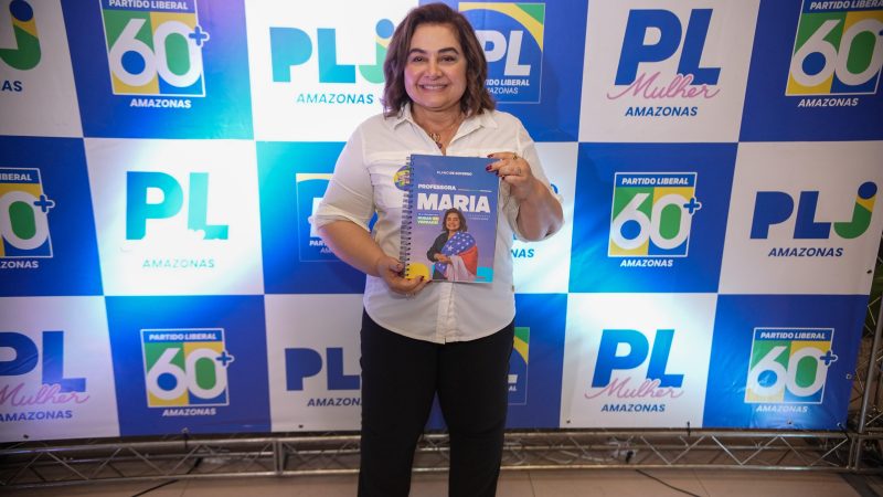 Plano da Professora Maria para segurança pública foi feito por quem sabe combater a bandidagem