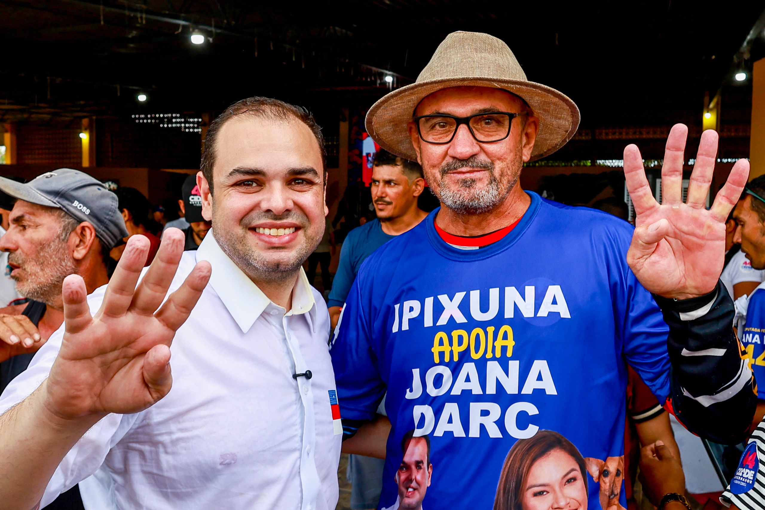 Durante passagem por Envira, Guajará e Ipixuna, Roberto Cidade apresenta proposta para ampliar crédito a produtores rurais