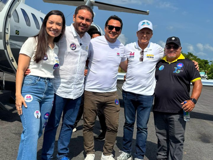 Adjuto Afonso cumpre agenda em Barcelos e amplia apoio à reeleição