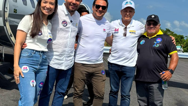 Adjuto Afonso cumpre agenda em Barcelos e amplia apoio à reeleição