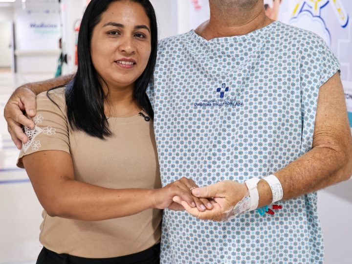 Na gestão Roberto Cidade, Governo do Amazonas amplia assistência e pacientes encontram novos caminhos para tratamento no Amazonas