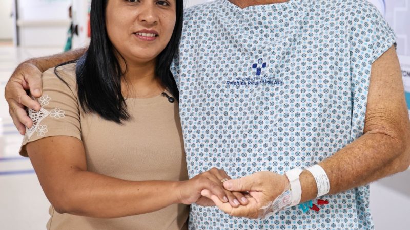 Na gestão Roberto Cidade, Governo do Amazonas amplia assistência e pacientes encontram novos caminhos para tratamento no Amazonas