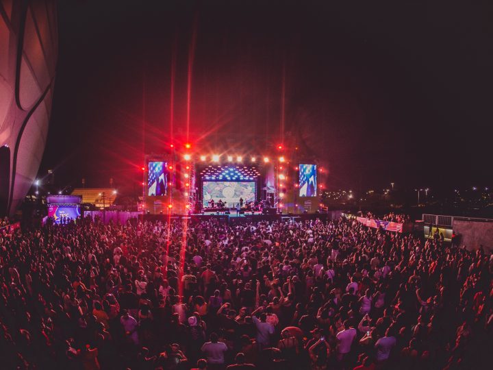Reta final para a troca de ingressos dos shows de Péricles, Xande de Pilares e Uendel Pinheiro em Manaus
