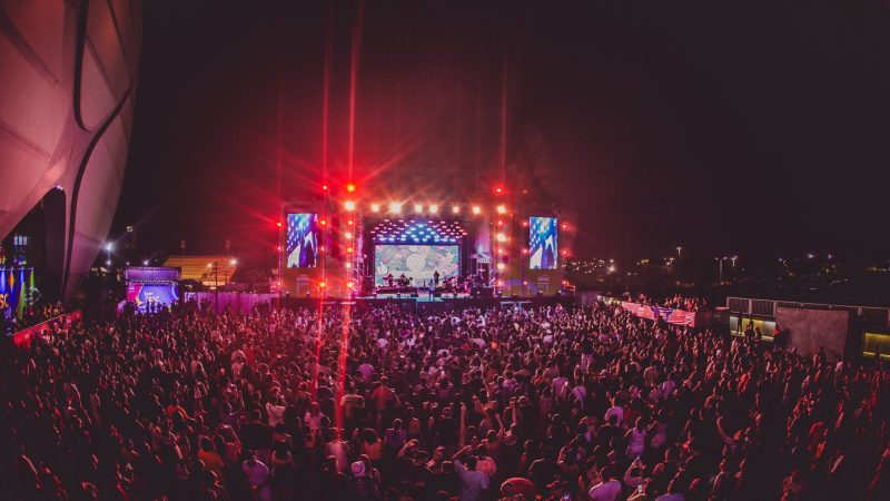 Reta final para a troca de ingressos dos shows de Péricles, Xande de Pilares e Uendel Pinheiro em Manaus