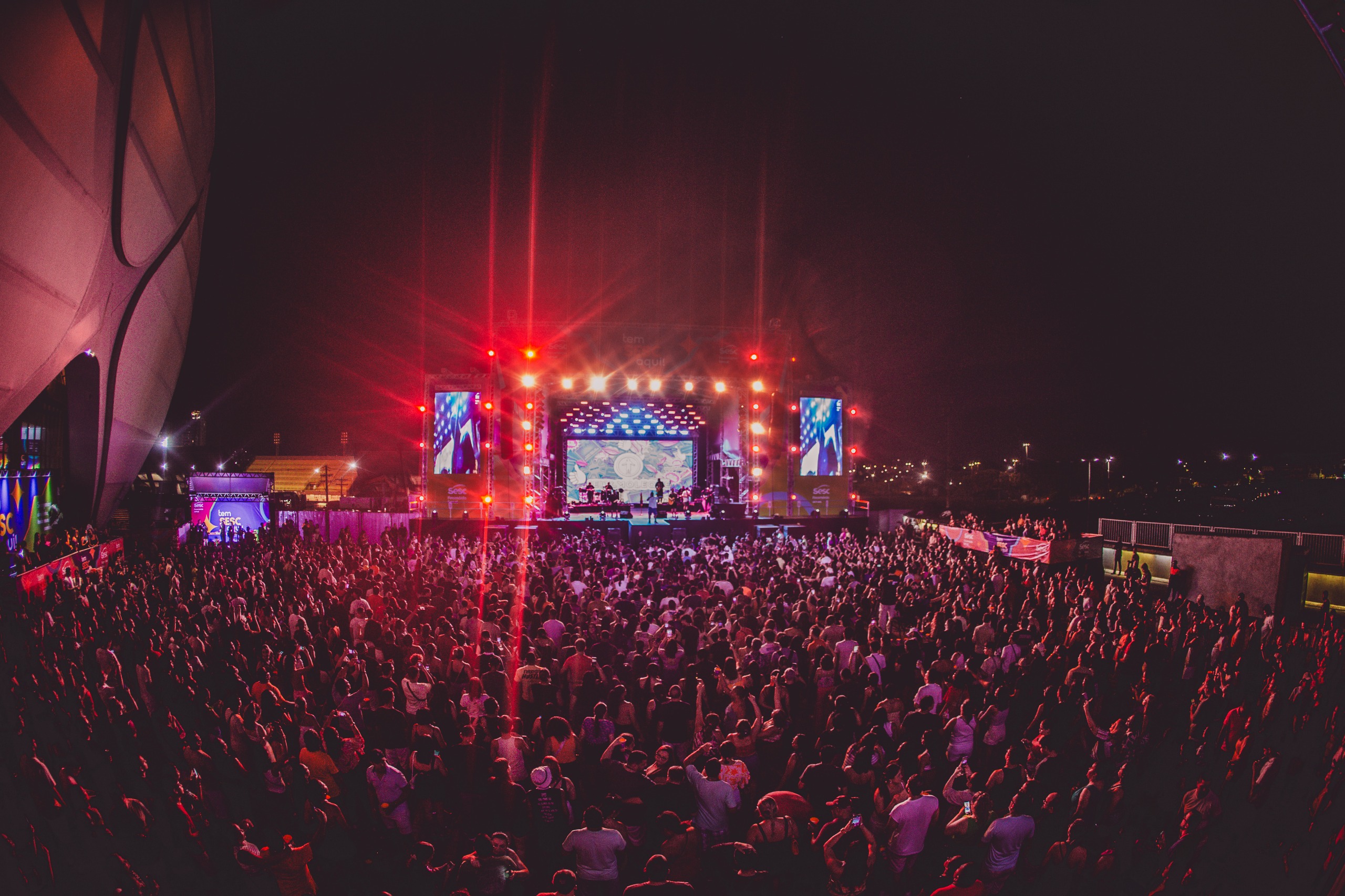 Reta final para a troca de ingressos dos shows de Péricles, Xande de Pilares e Uendel Pinheiro em Manaus