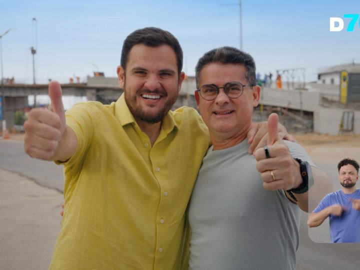David anuncia nova avenida marginal para desafogar o trânsito em cinco bairros de Manaus