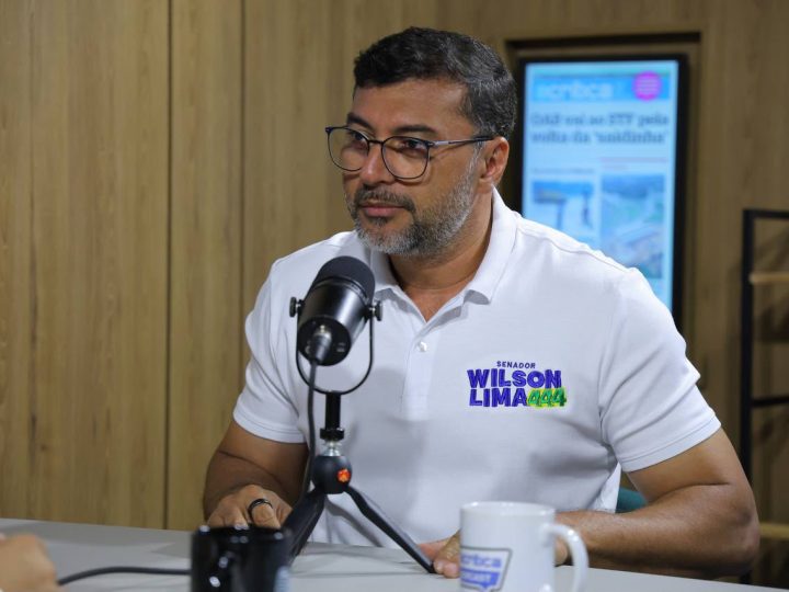 Investimentos da gestão Wilson Lima colocam Amazonas em 1º lugar em segurança pública no Norte
