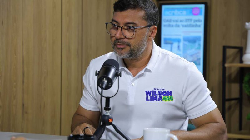 Investimentos da gestão Wilson Lima colocam Amazonas em 1º lugar em segurança pública no Norte
